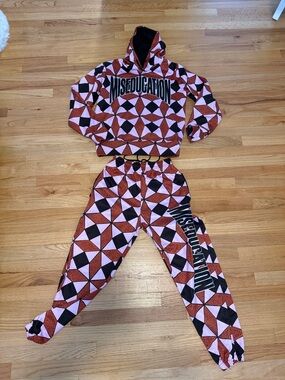 Melody Ehsani Miseducation of Lauryn Hill Limited Edition Jogger Set